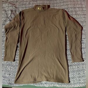 Under Armour Women’s Coldgear XL Compression Longsleeve